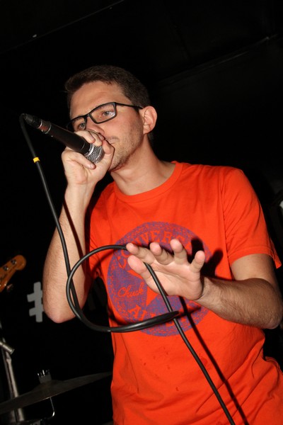 Converse Sneakers Would party at Radio Beirut